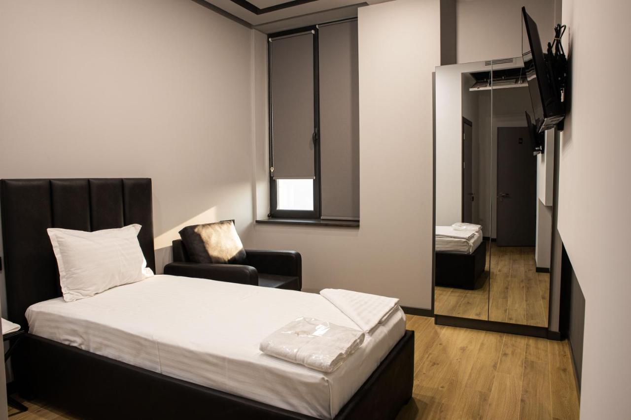 Hotel Elion Jerevan Eksteriør billede