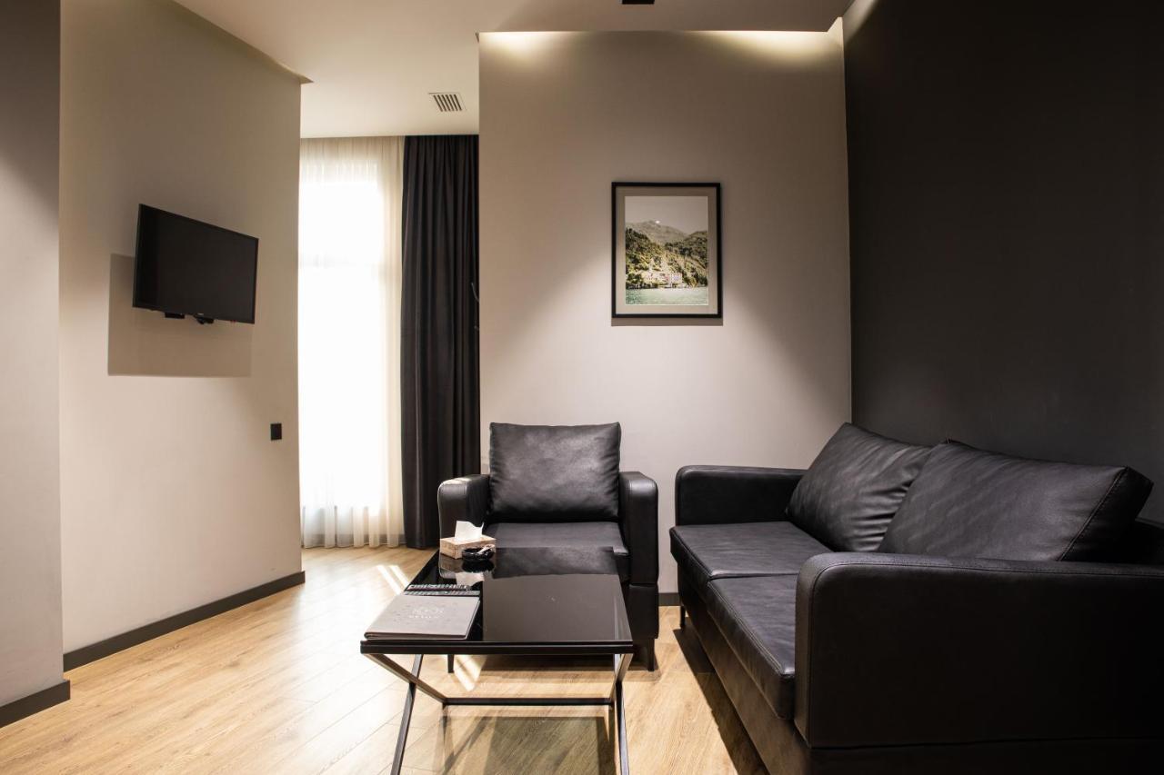 Hotel Elion Jerevan Eksteriør billede