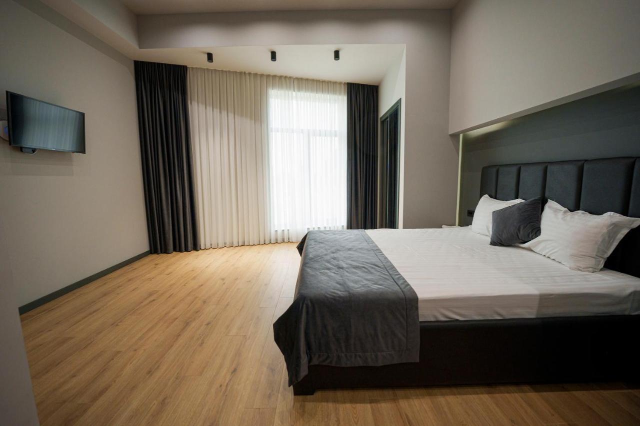Hotel Elion Jerevan Eksteriør billede